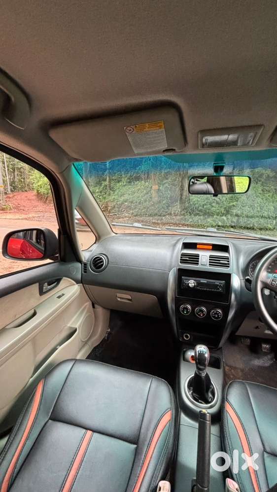 Maruti Suzuki Sx4 2007 Year