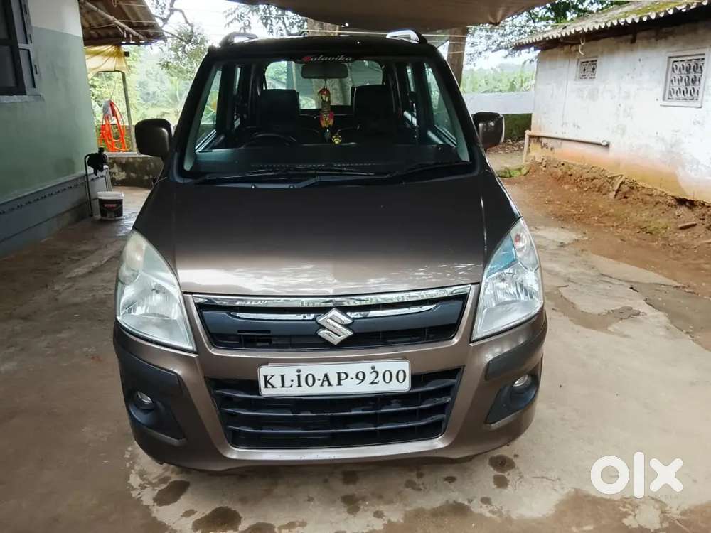 Maruti Suzuki Wagon R 2013
