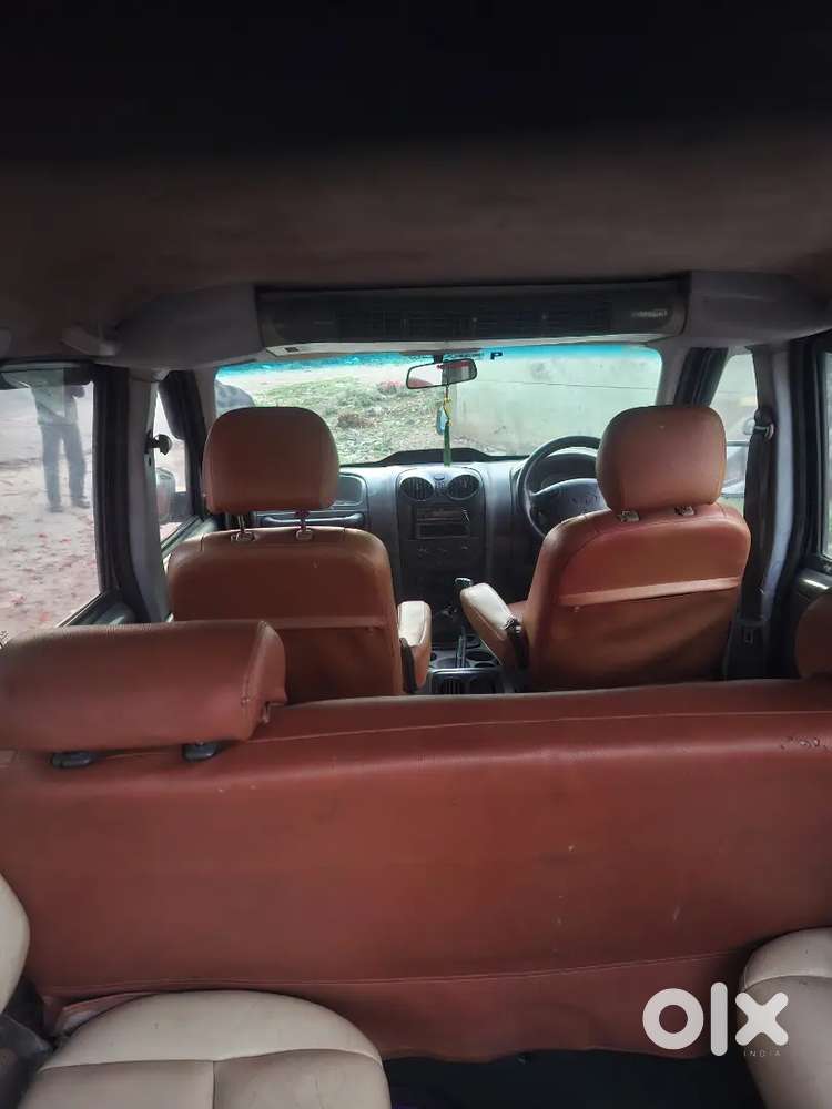 Mahindra Scorpio Mhawk