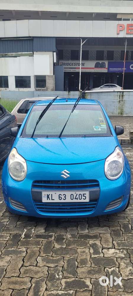 Maruti Suzuki A-star Vxi (abs), Automatic, 2011, Petrol
