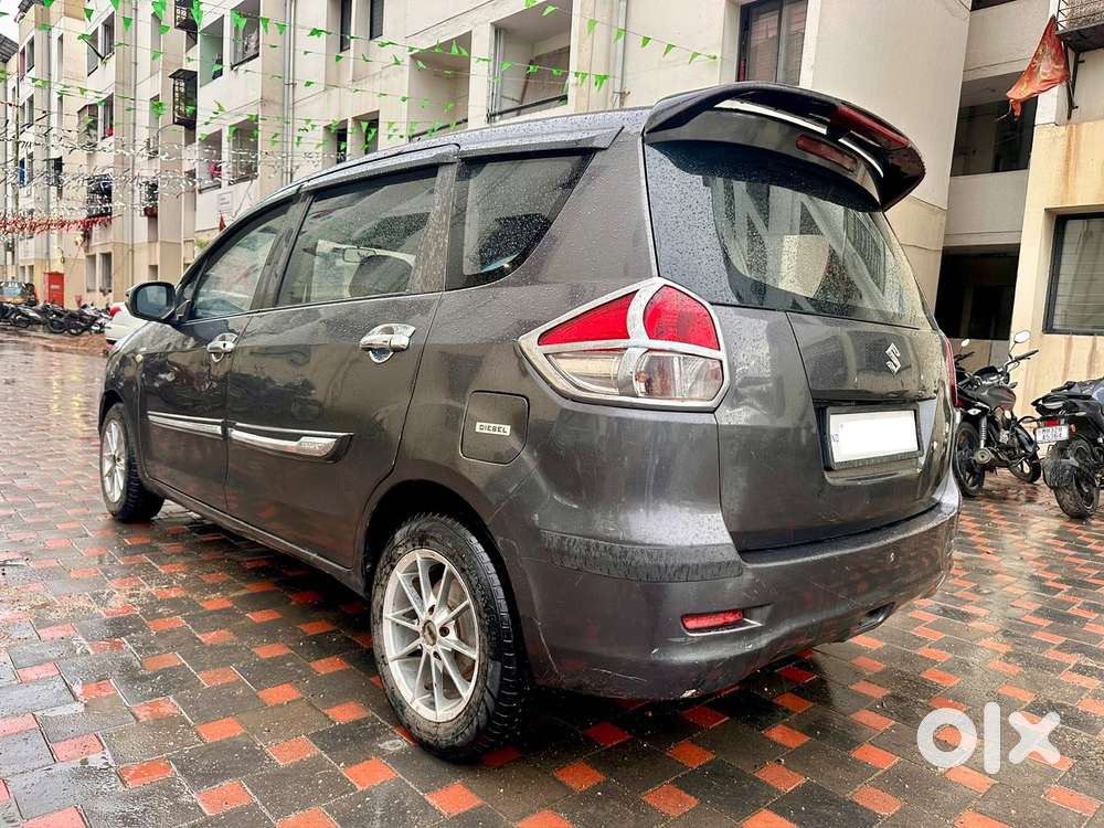 Maruti Suzuki Ertiga Ldi, 2014, Diesel