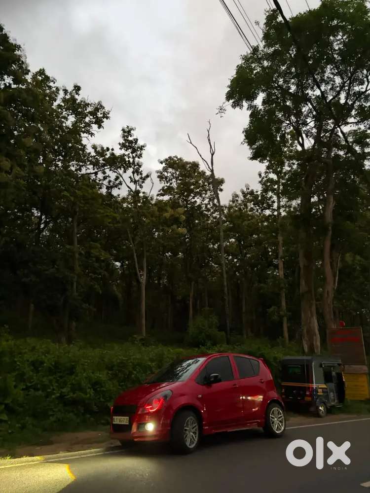 Maruti Suzuki Ritz 2010