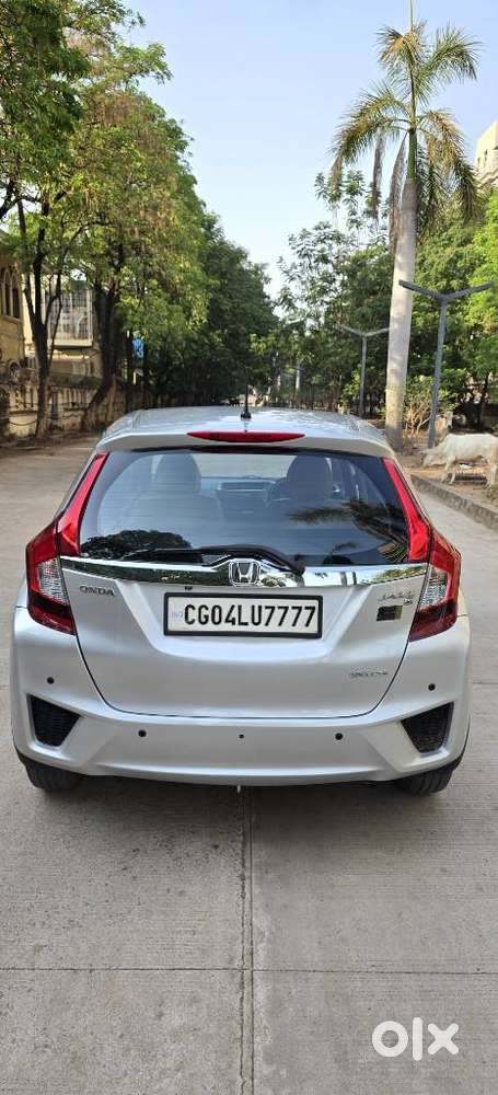 Honda Jazz 1.5 V I-dtec Mt, 2017, Diesel