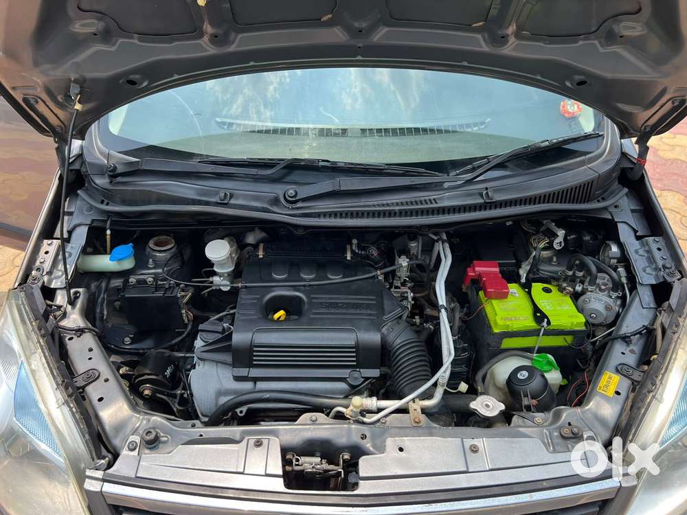 Maruti Suzuki Wagon R Cng Lxi, 2016, Cng & Hybrids