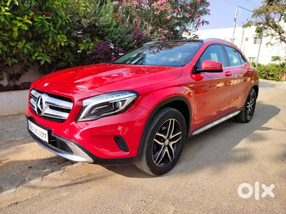 Mercedes-benz Gla 200 D, 2017, Diesel