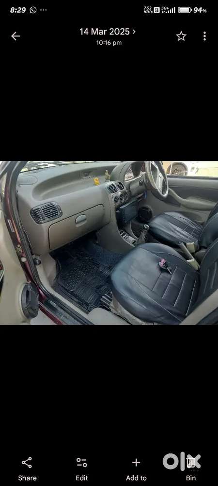 Tata Indigo 2012 Lx