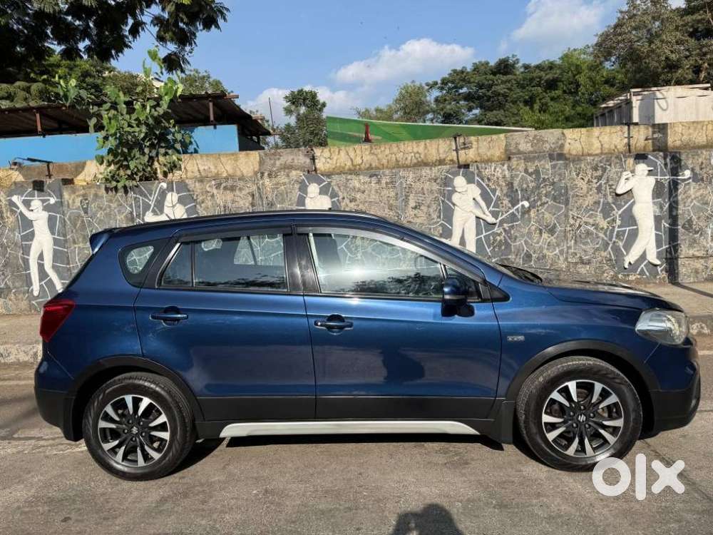 Maruti Suzuki S-cross 1.5 Zeta, 2019, Diesel