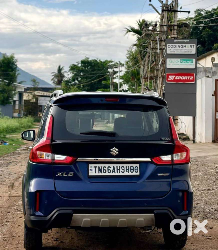 Maruti Suzuki Xl6 1.5 Alpha Mt, 2021, Petrol