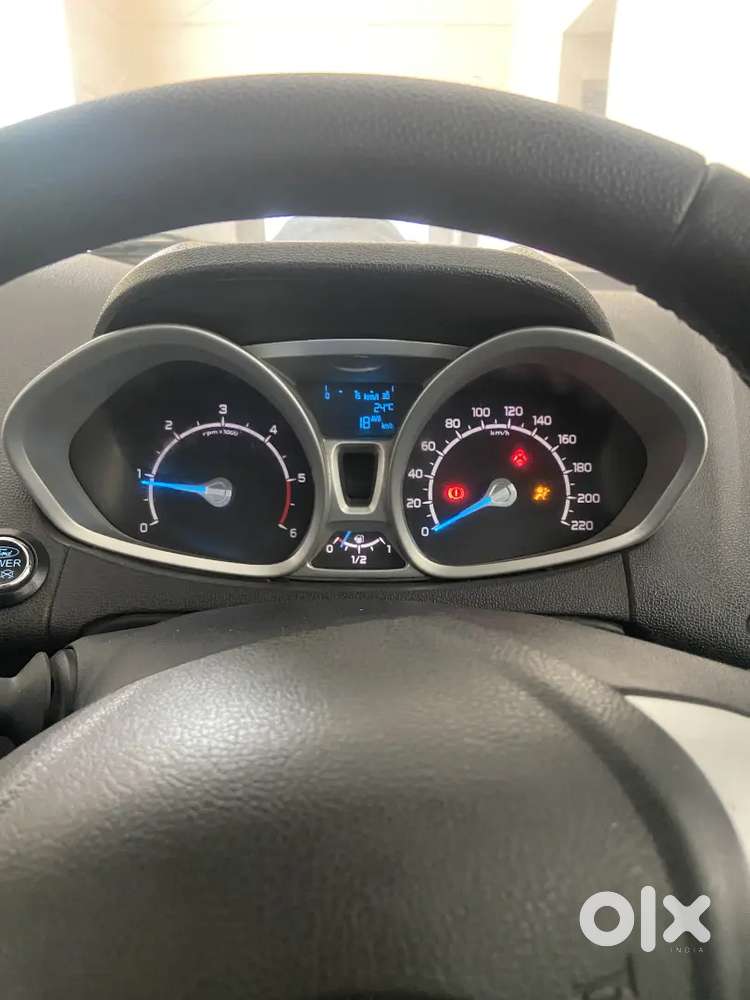 Ford Ecosport Diesel