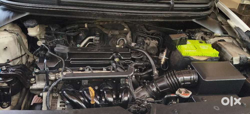 Hyundai I20 Sportz Petrol 2017