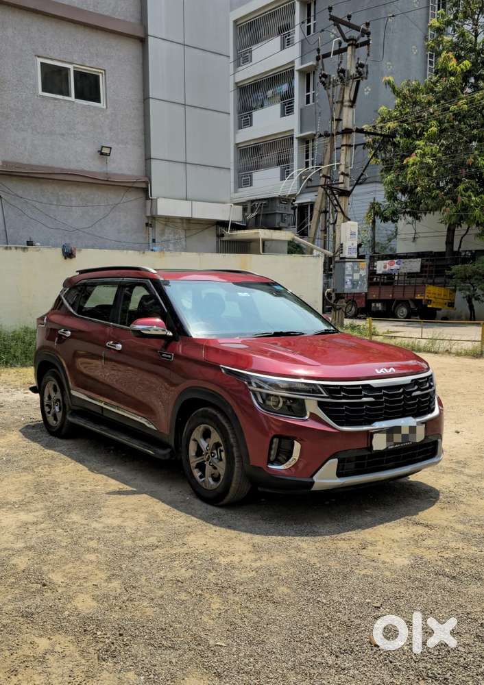 Kia Seltos Htk Plus G, 2025, Petrol