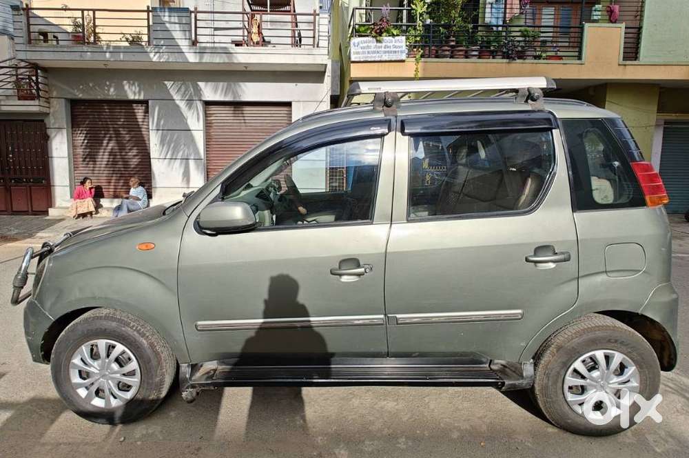Mahindra Quanto C6, 2013, Diesel