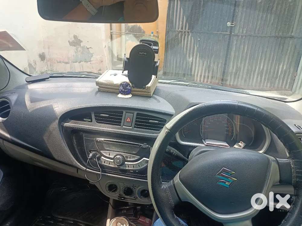 Maruti Suzuki Alto K10 2016