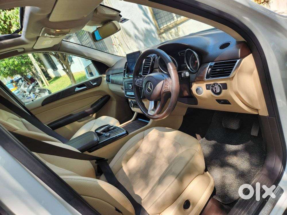 Mercedes-benz Gle Class 3.0 350d 4matic, 2018, Diesel