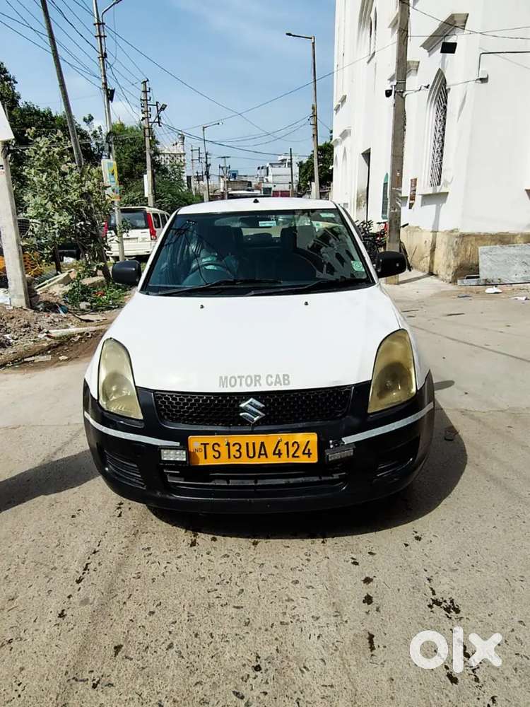 Maruti Suzuki Swift Dzire 2015 Diesel Manual