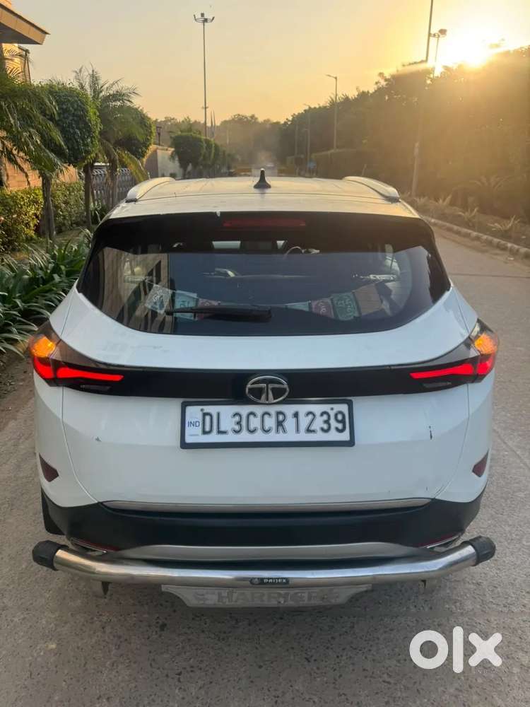 Tata Harrier Xz, 2019, Diesel