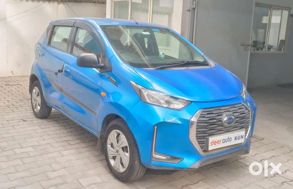 Datsun Redigo 1.0 T (o), 2020, Petrol