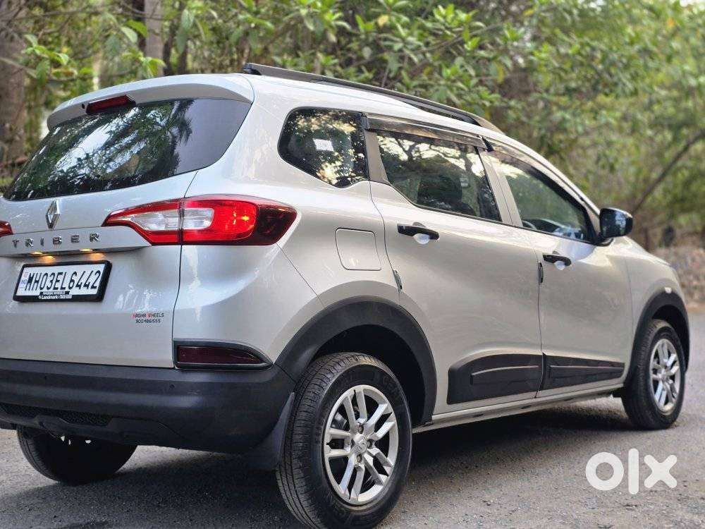 Renault Triber Rxl, 2024, Petrol