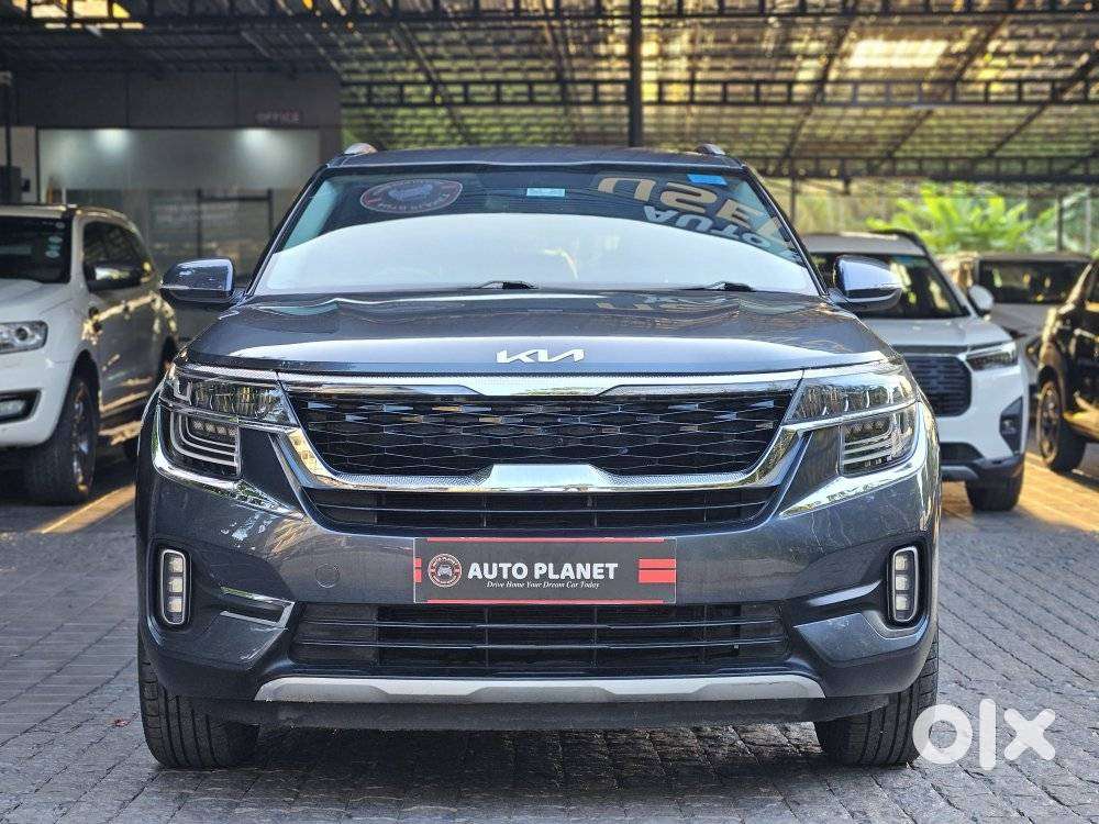 Kia Seltos Htx G, 2022, Petrol