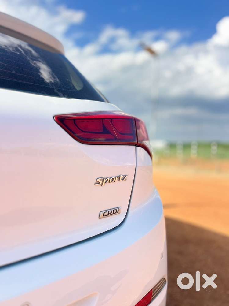 Hyundai Elite I20 Diesel 2015