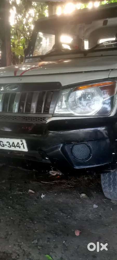 Mahindra Bolero 2010 Diesel 146000 Km Driven