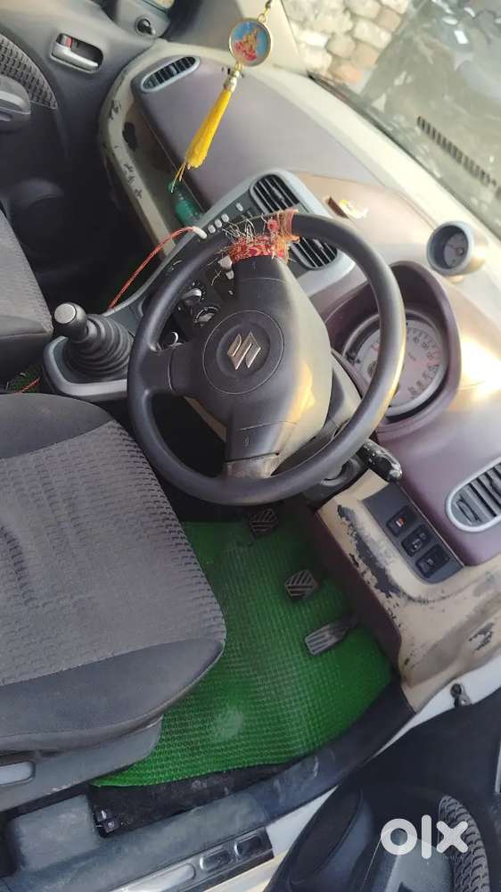 Maruti Suzuki Rits Vxi Bs 4
