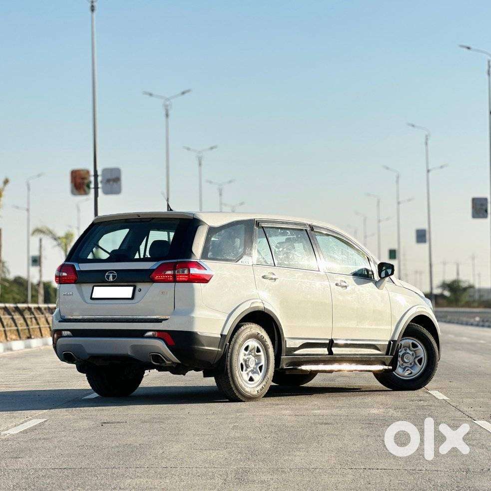 Tata Hexa Xm, 2017, Diesel