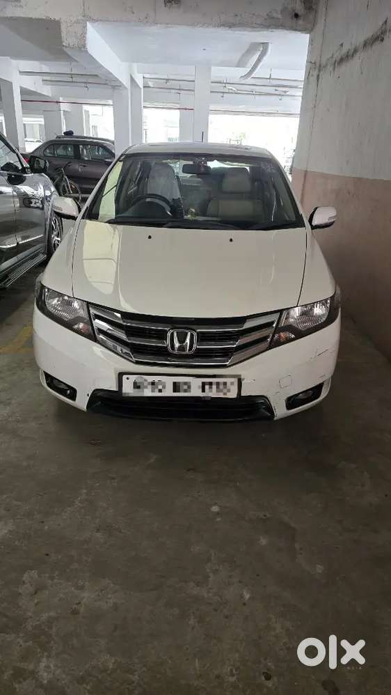 Honda City Petrol Manual 2013