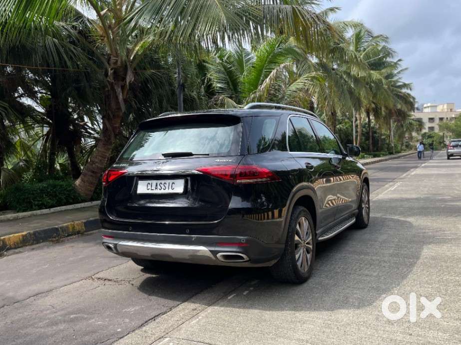 Mercedes-benz Gle 300d 4matic Lwb, 2022, Diesel