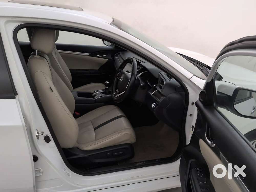 Honda Civic 1.6 Zx I-dtec Mt, 2019, Diesel