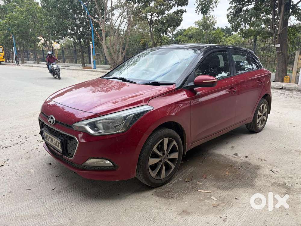 Hyundai Elite I20 Asta 1.4 Crdi, 2018, Diesel
