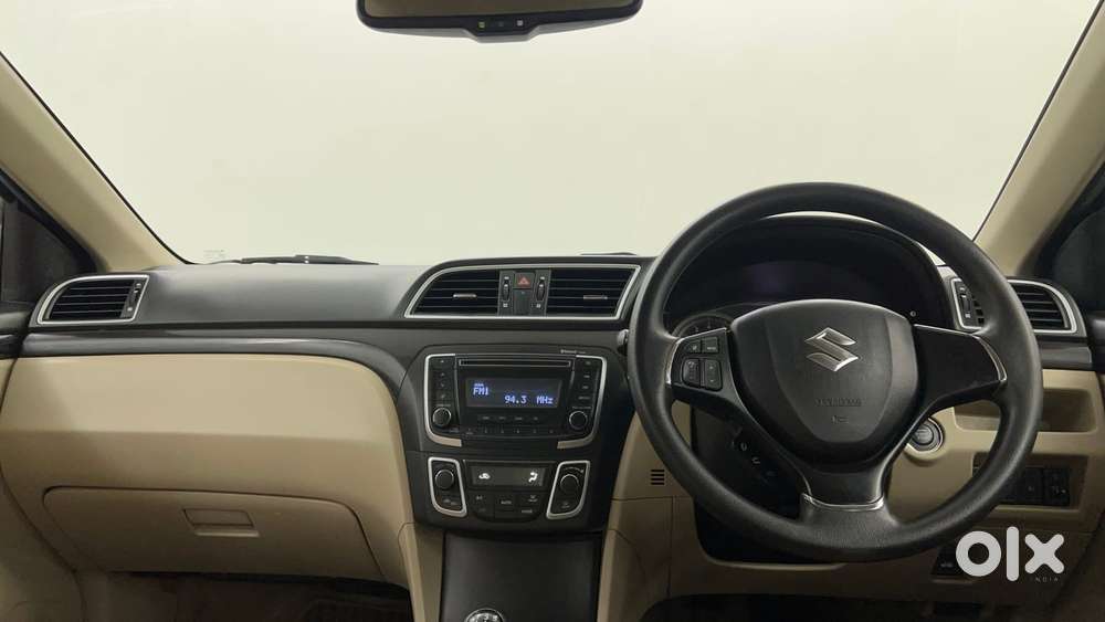 Maruti Suzuki Ciaz Zxi Plus, 2015, Petrol
