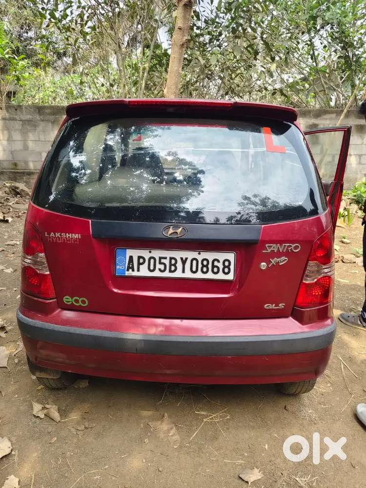 Hyundai Santro Xing Gls 2011