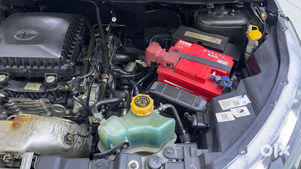 Tata Nexon 1.2 Revotron Xma, 2022, Petrol