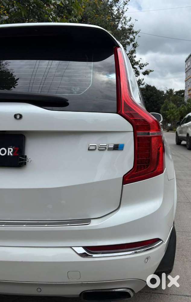 Volvo Xc 90 D5 Inscription, 2017, Diesel