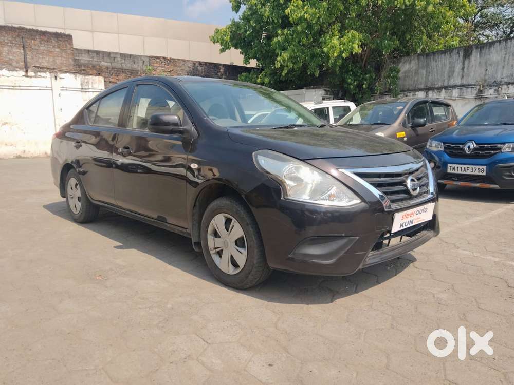 Nissan Sunny Xl P, 2016, Petrol