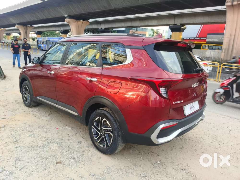 Kia Carens 1.4 Luxury 7 Str, 2022, Petrol