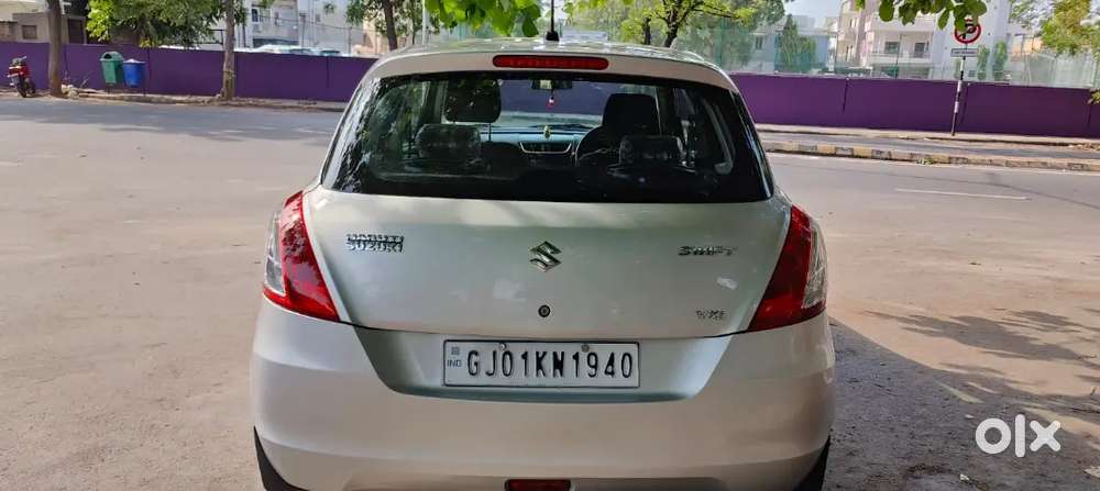 Maruti Suzuki Swift 2012 Petrol Well Maintained