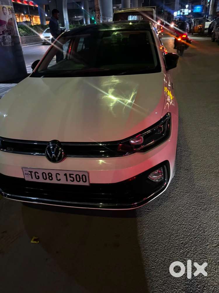 Volkswagen Virtus Gt Plus 2024