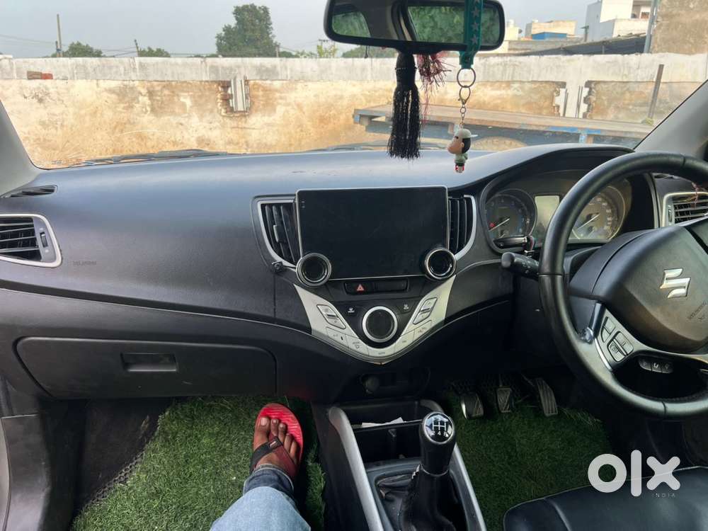 Maruti Baleno 2018 Model