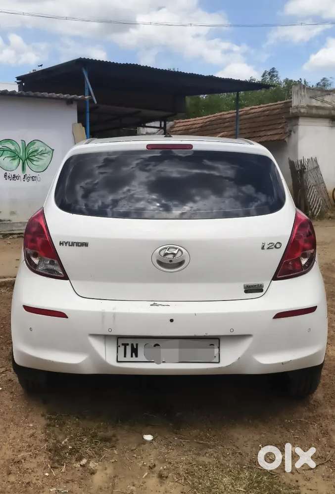 Hyundai I20 2014