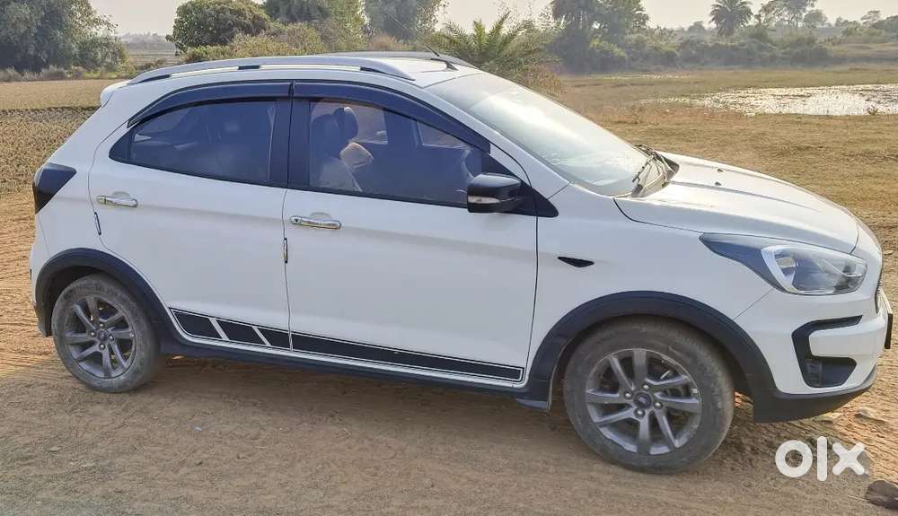 Ford Freestyle 2020 Petrol Well Maintained