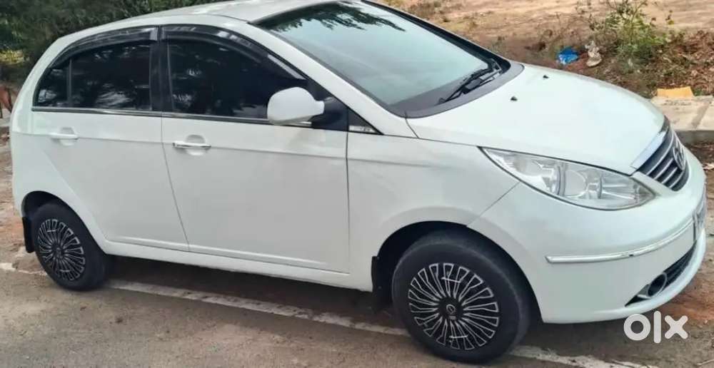 Tata Indica Vista 2014 Diesel Car