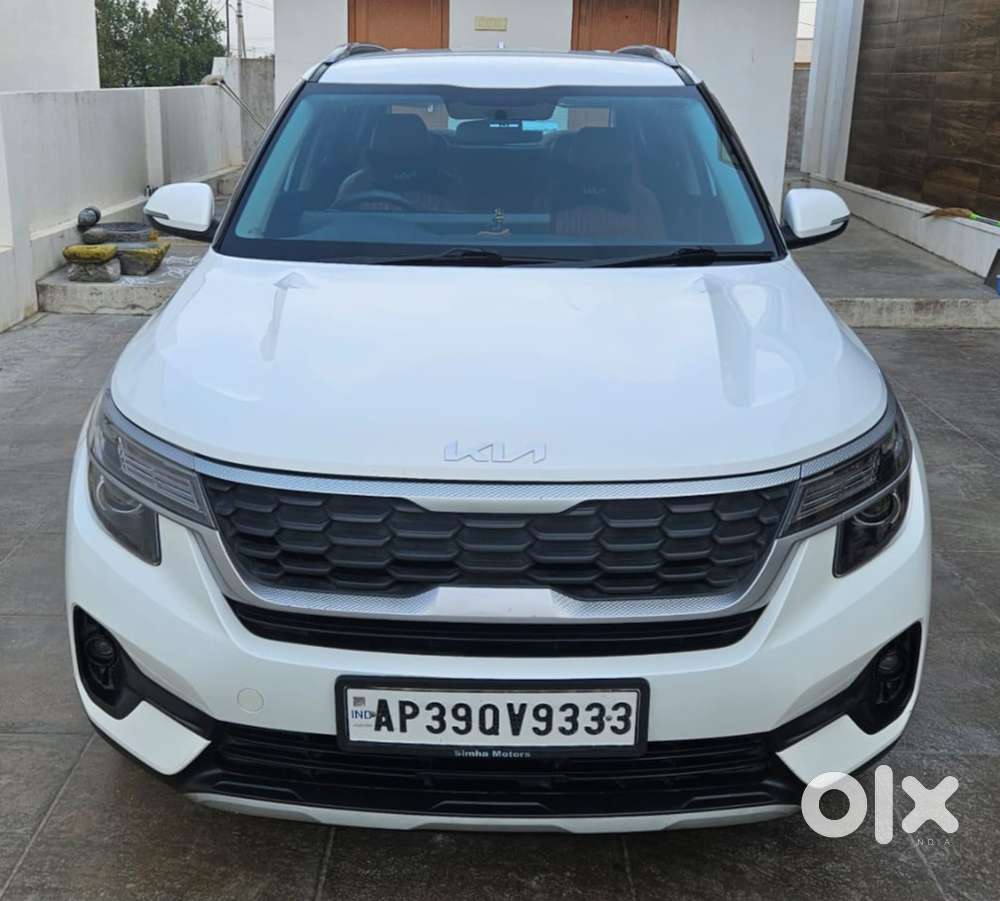 Kia Seltos Htk Plus D, 2022, Diesel