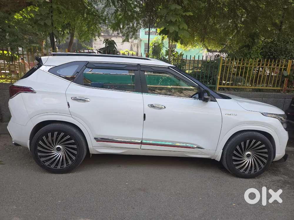 Gt Line Diesal All Orignal Car. With Service Record. New Tyre