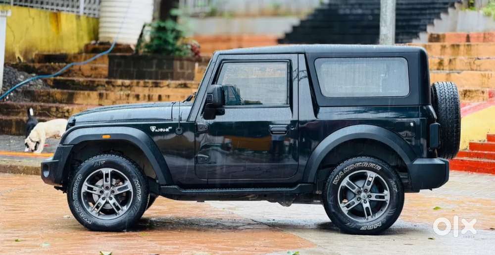 Mahindra Thar, 2022, Diesel