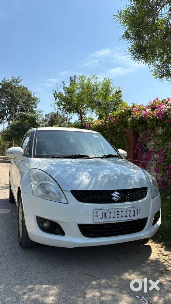 Maruti Suzuki Swift 2013 Diesel Well Maintained