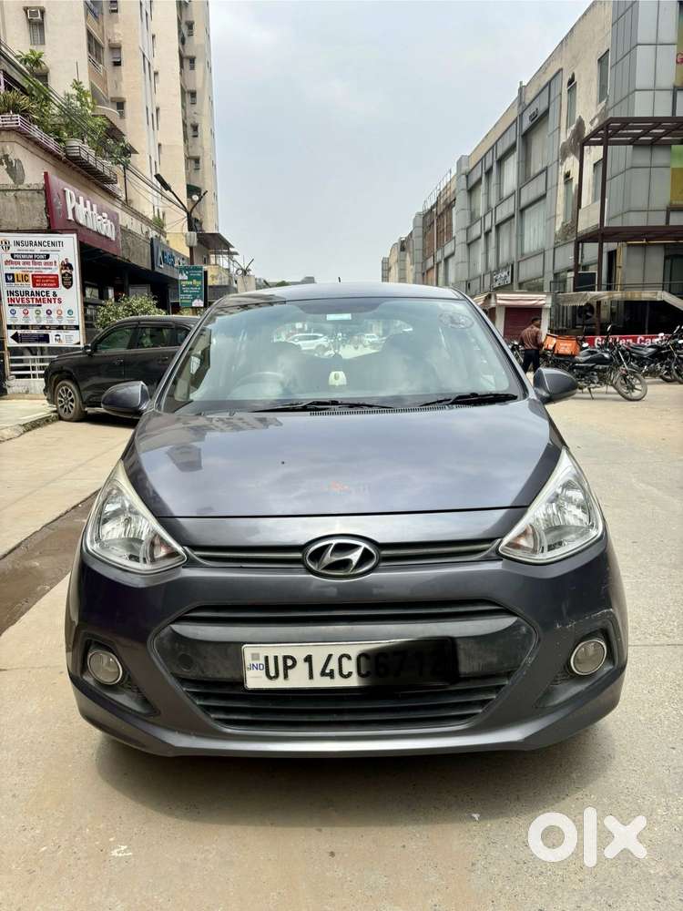 Hyundai Grand I10 Magna Blue Drive, 2013, Petrol