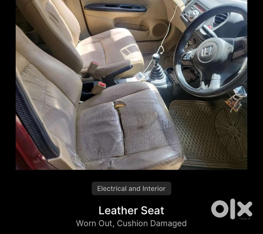 Honda Amaze 2014 Petrol 76000 Km Driven