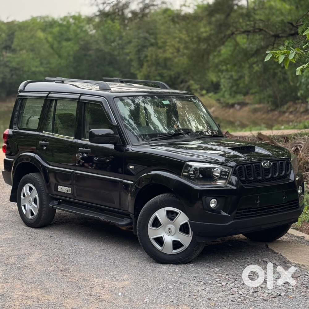 Mahindra Scorpio S5 Plus, 2022, Diesel